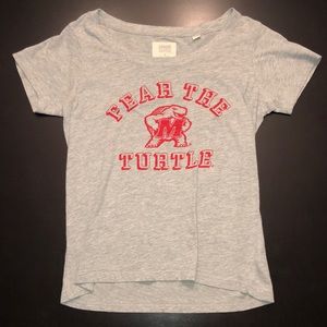 University of Maryland college apparel